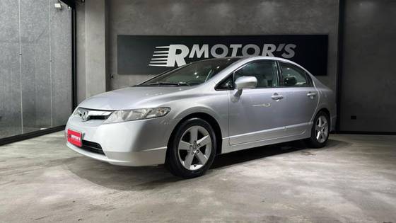 HONDA CIVIC 1.8 LXS 16V GASOLINA 4P MANUAL HONDA CIVIC 1.8 LXS 16V GASOLINA 4P MANUAL